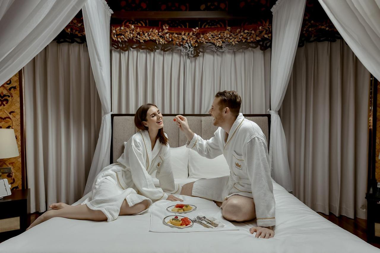 Rancho Bernardo Luxury Villas And Resort Bagac Kültér fotó