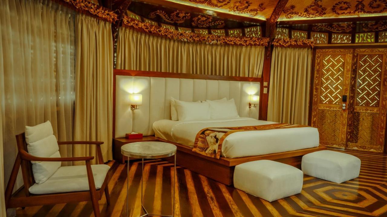 Rancho Bernardo Luxury Villas And Resort Bagac Kültér fotó