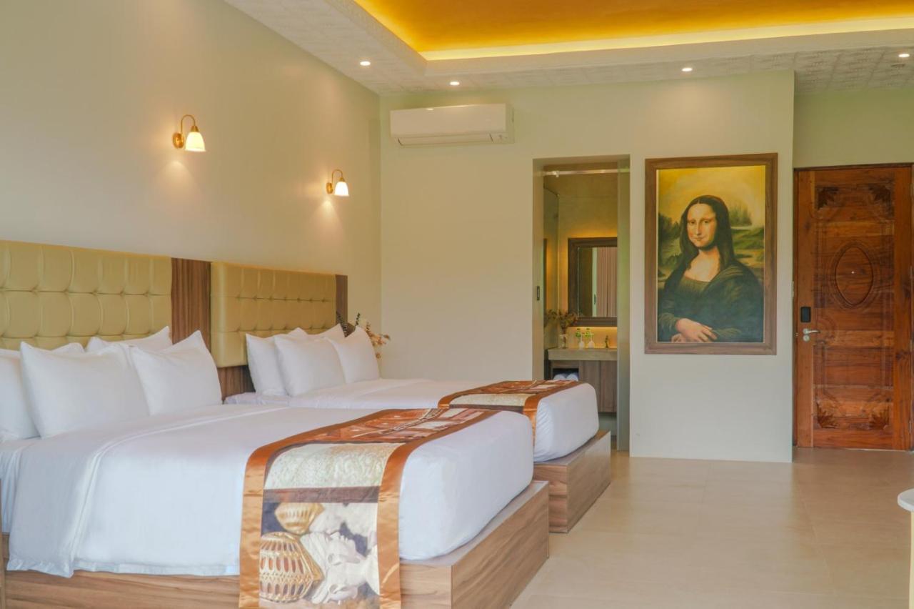 Rancho Bernardo Luxury Villas And Resort Bagac Kültér fotó