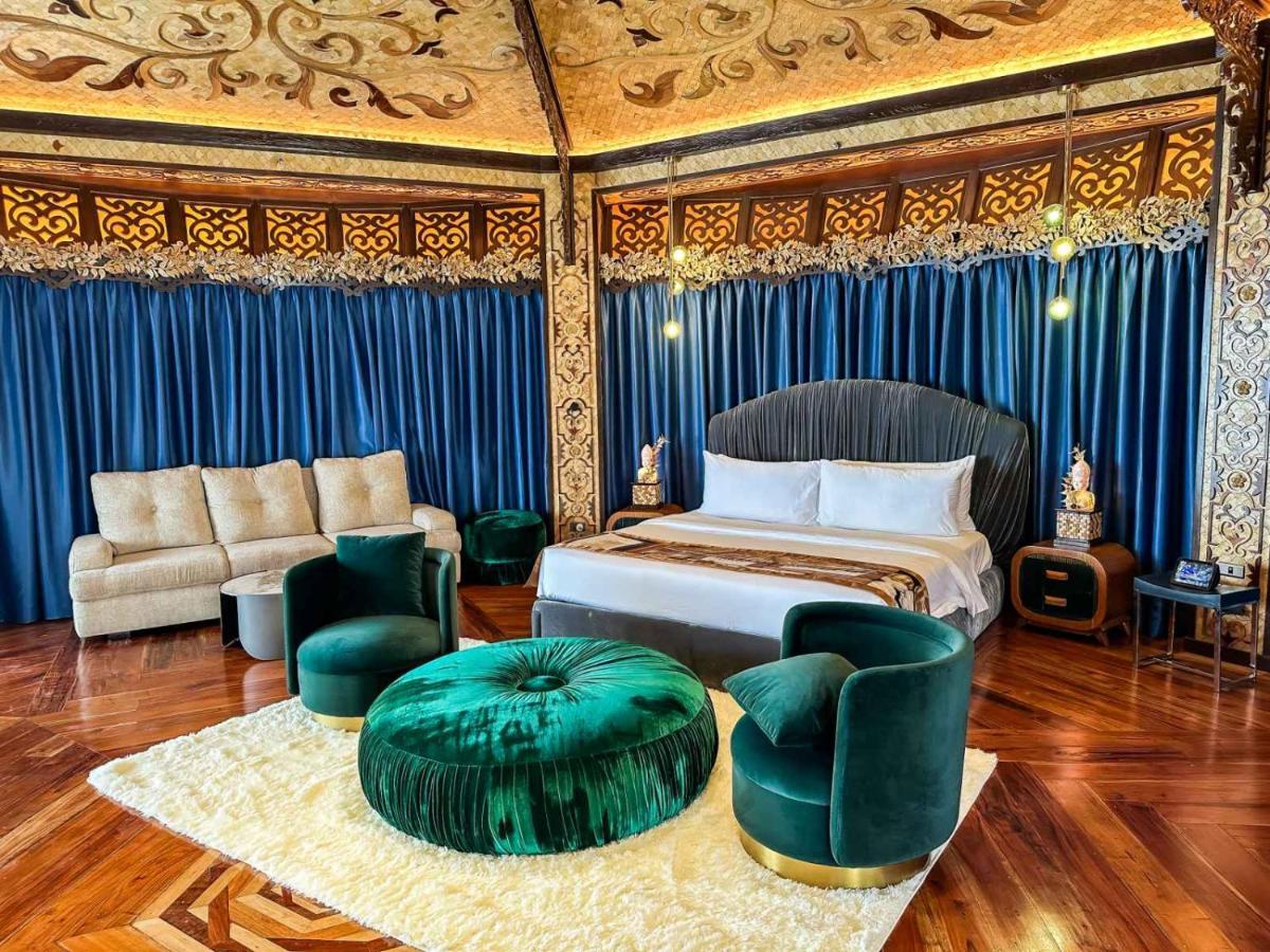 Rancho Bernardo Luxury Villas And Resort Bagac Kültér fotó