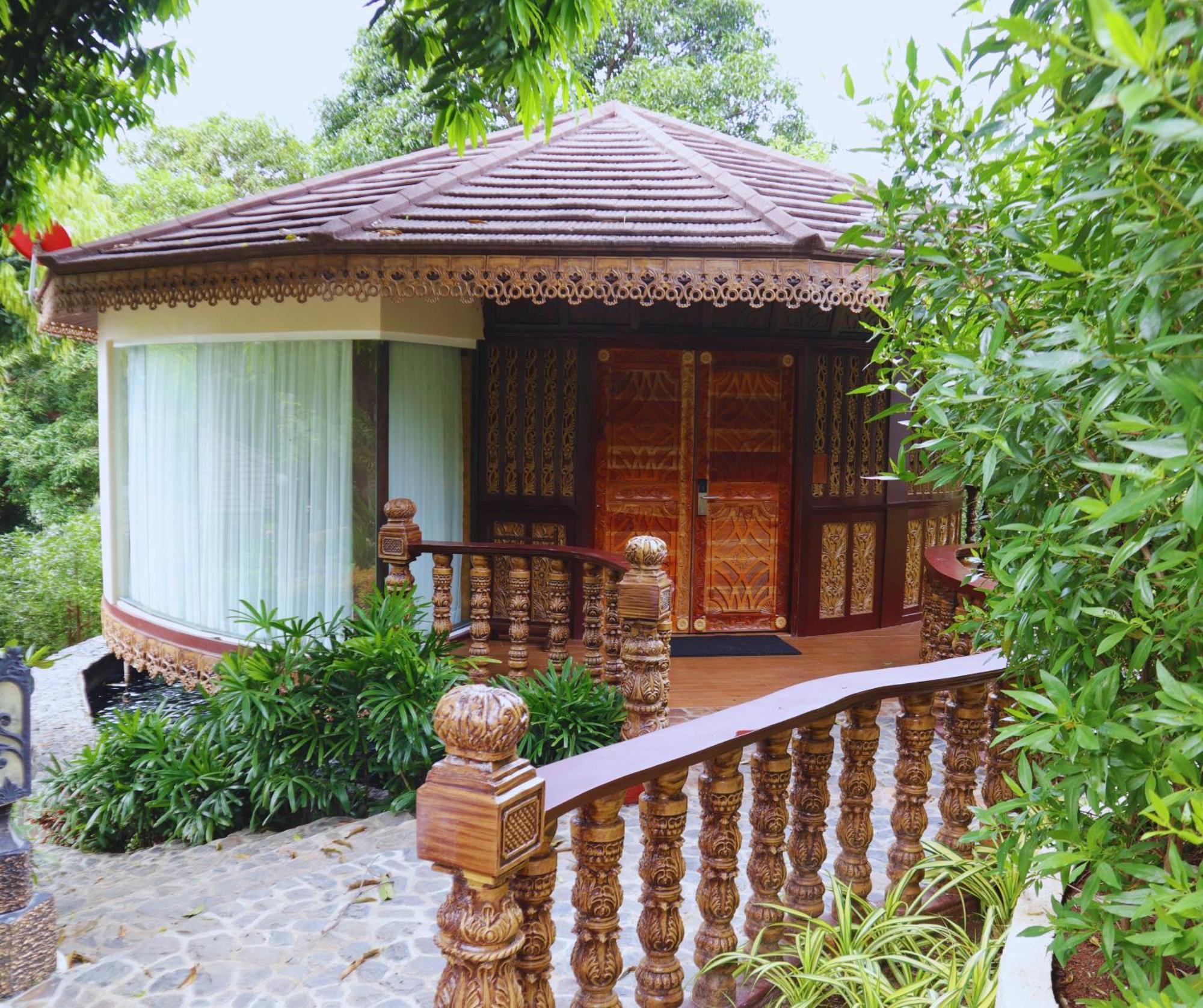 Rancho Bernardo Luxury Villas And Resort Bagac Kültér fotó
