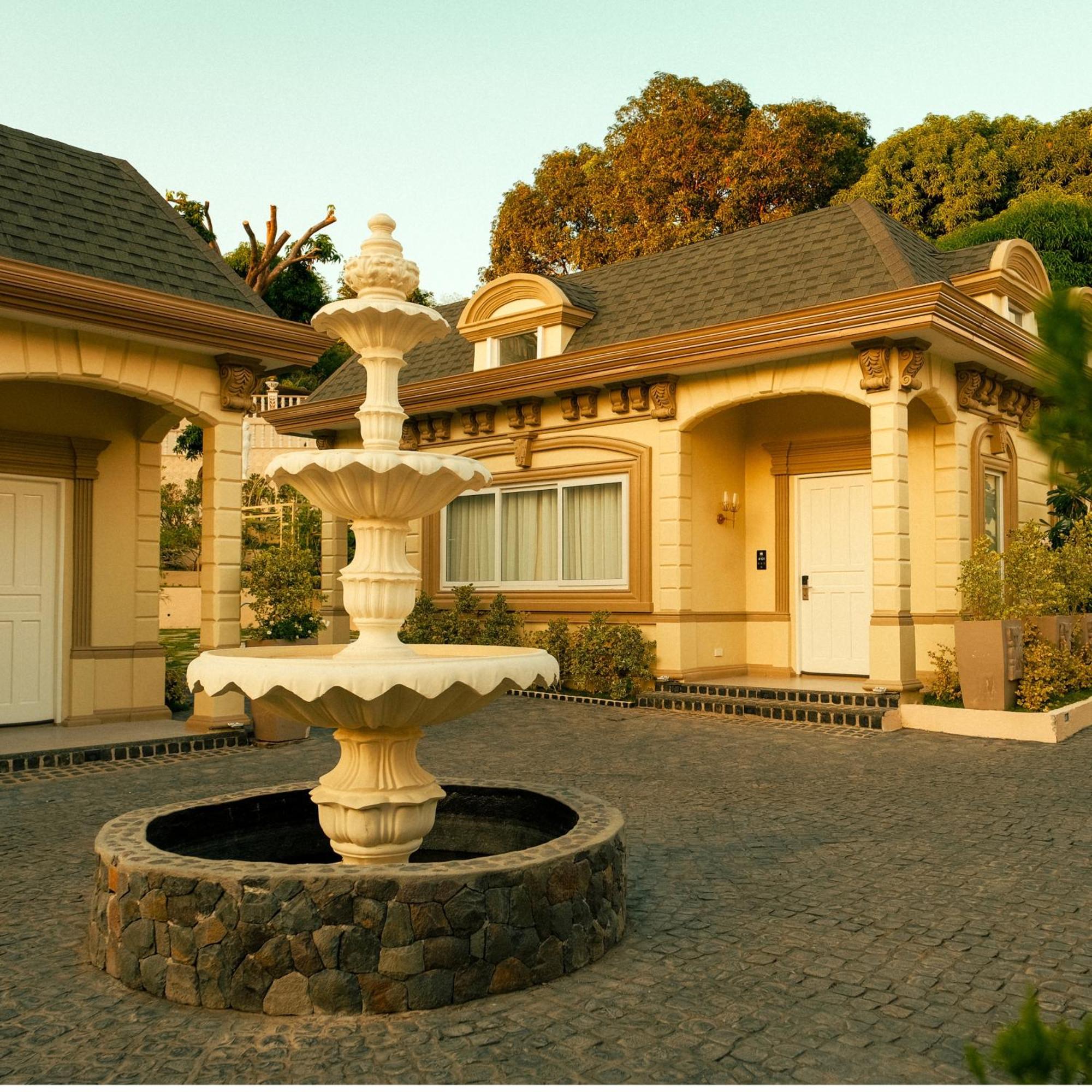 Rancho Bernardo Luxury Villas And Resort Bagac Kültér fotó
