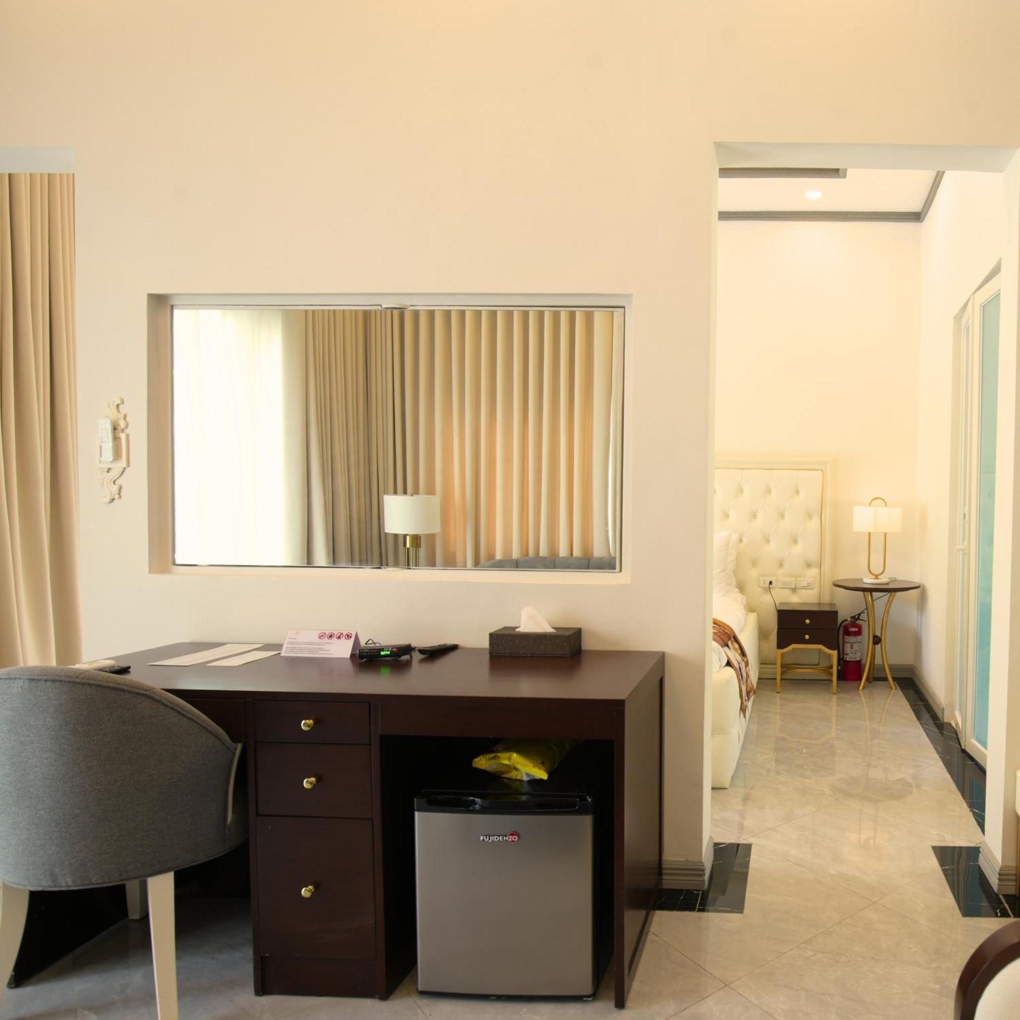 Rancho Bernardo Luxury Villas And Resort Bagac Kültér fotó